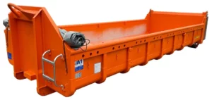01 Normbehälter_S20-PK-abklappbar-RAL2002-Rollplane-01