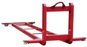 14 Twist-Lock-Rahmen_Twist-Lock_Unterrahmen-RAL3000