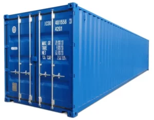 Lagercontainer 40 Fuß