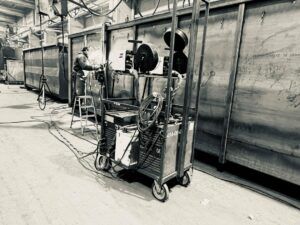 Produktion Container | Containerbau